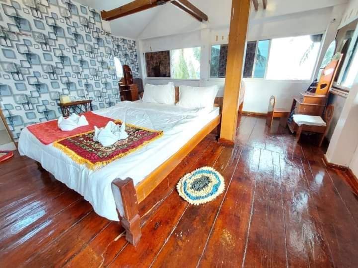Xl Guest House & Restaurant สีหนุวิลล์ ภายนอก รูปภาพ